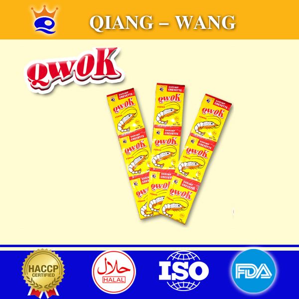 Qwok 10g Halal Chicken/Shrimp/Beef Seasoning Powder