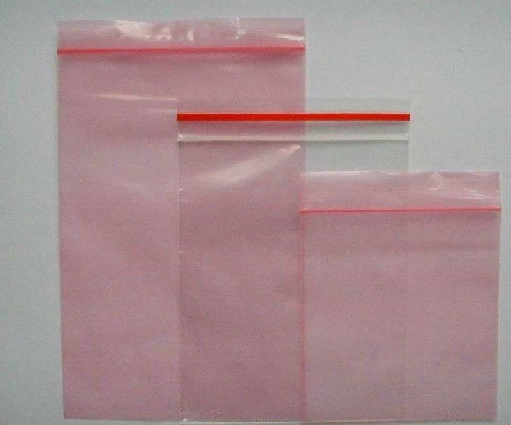 plastic zipper bag