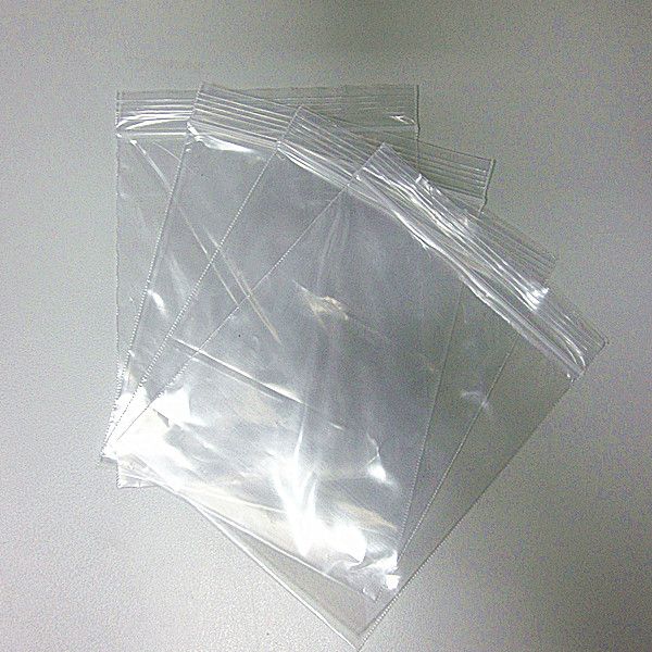 plastic reclosable bag