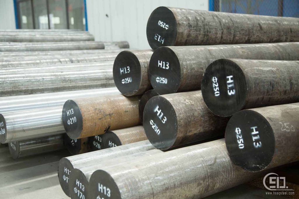 Hot Work Tool Steel Round Bars