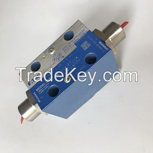 Concrete Pump Parts Rexroth Solenoid Valve DC24V for Concrete Pump