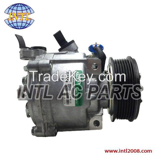 QS90 Car AC Compressor for Chevrolet GM Spin / Onix 52067907