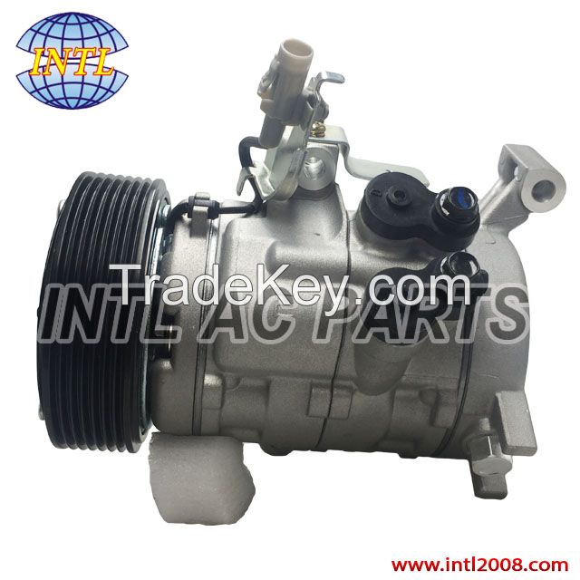 AC compressors for Toyota Etios/YARIS Denso 10SE13C 7PK 447160-3180 883200D050 BC447280-1831