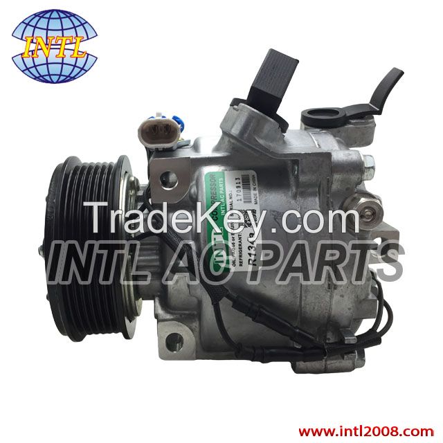 QS90 Car AC Compressor for Chevrolet GM Spin / Onix 52067907