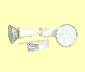 pir spot lamp