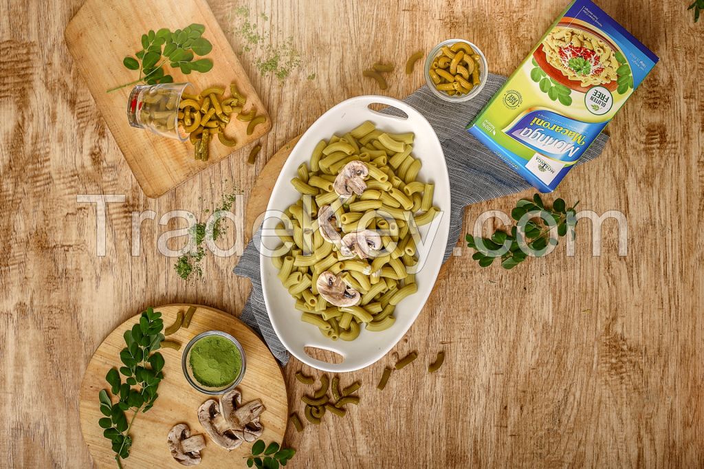 Moringa Gluten Free Pasta