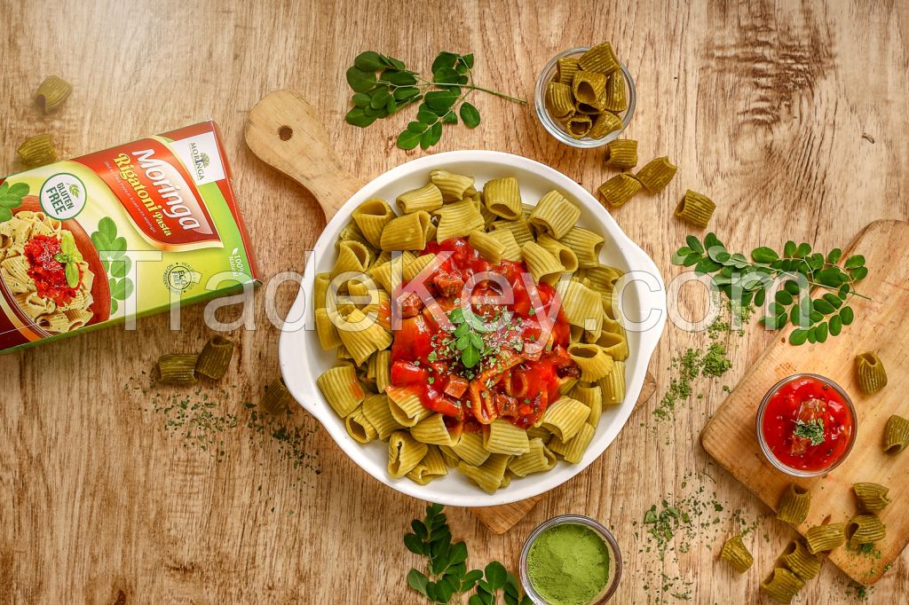 Moringa Gluten Free Pasta