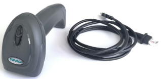 Intelligent Barcode Scanner