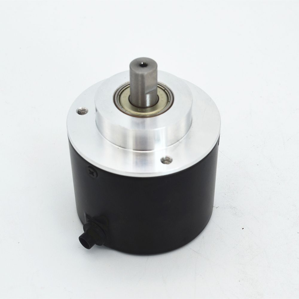 ISC5810 Series Solid-Shaft Incremental Rotary Encoder