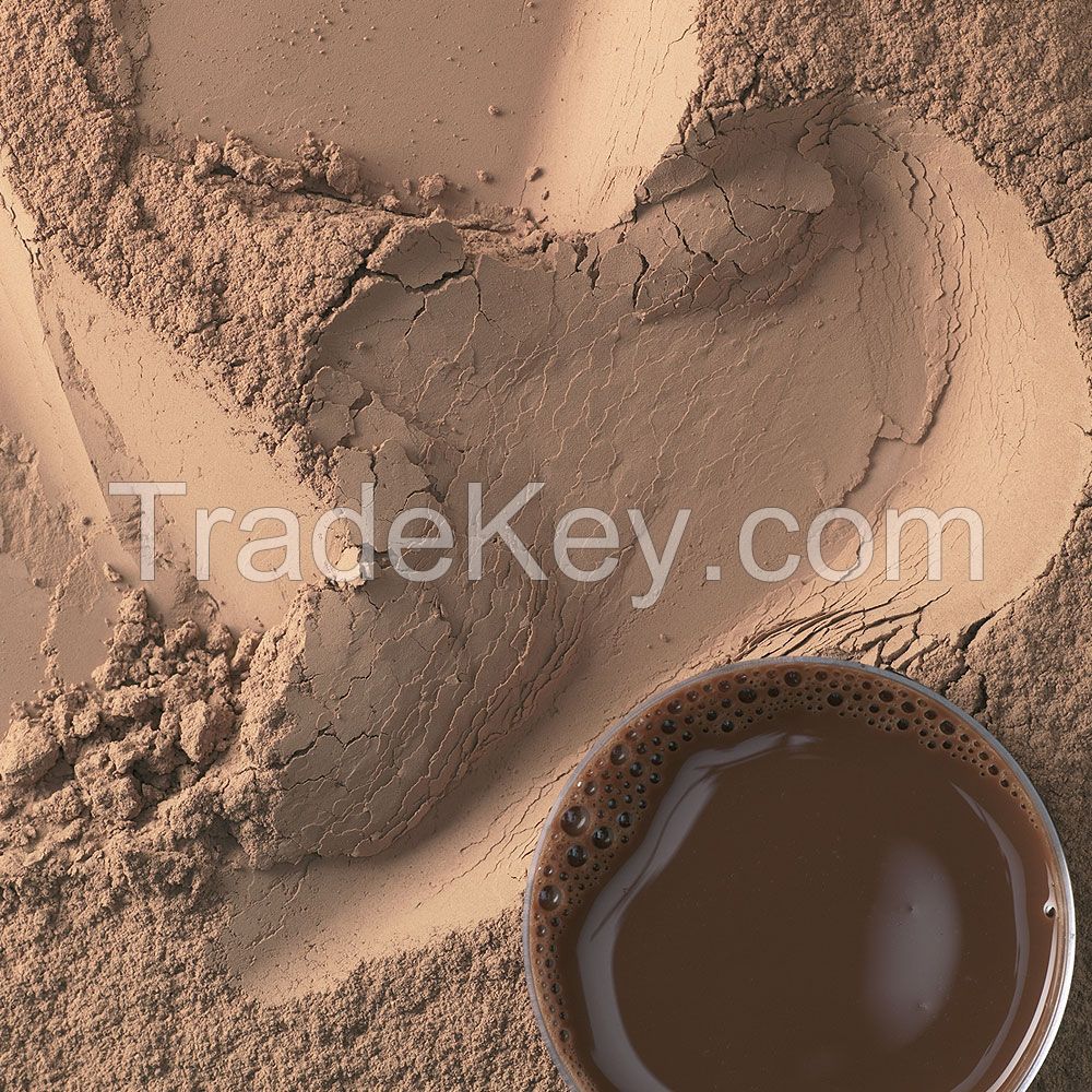 Raw Cocoa Powder with High Quality