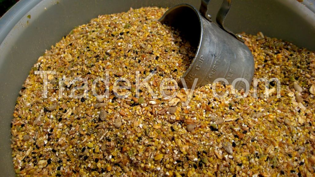 Soybean Meal for Chicken feed