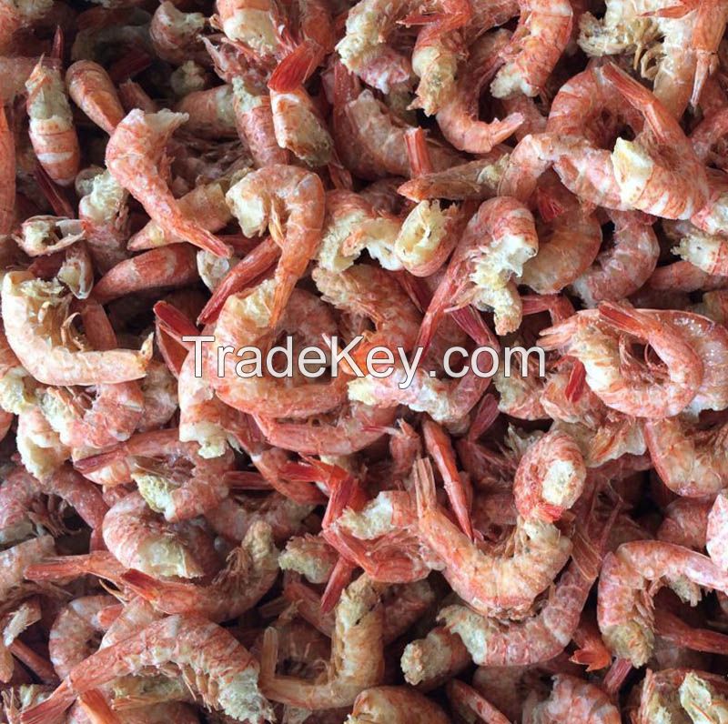 Freezed Dried Shrimp