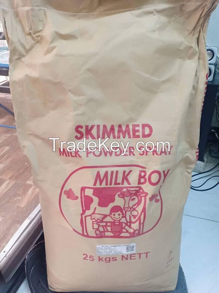 Skimmed Milk Powder / Full Cream Milk