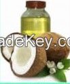 Refined virgin coconut oil