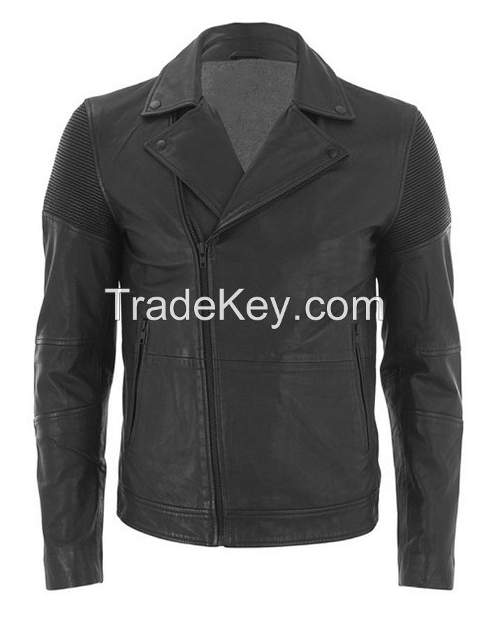 Men's Leather Casual Jackets