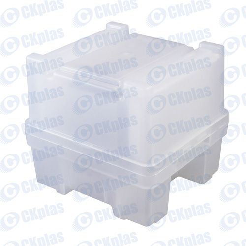 Wafer Shipping Box