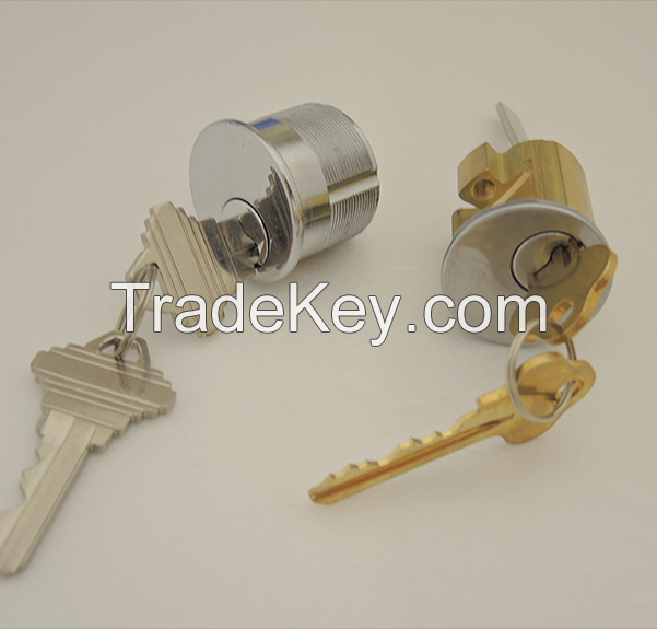 Mortise cylinder