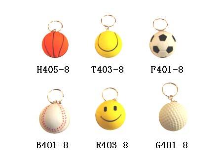 Stress Ball/Keychains