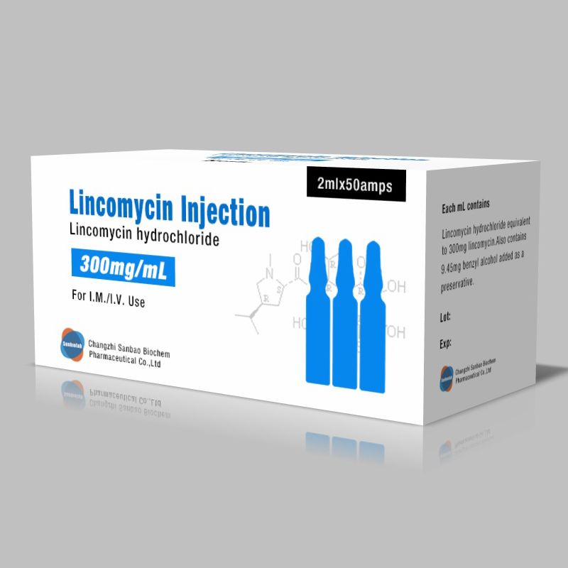 lincomycin for injection