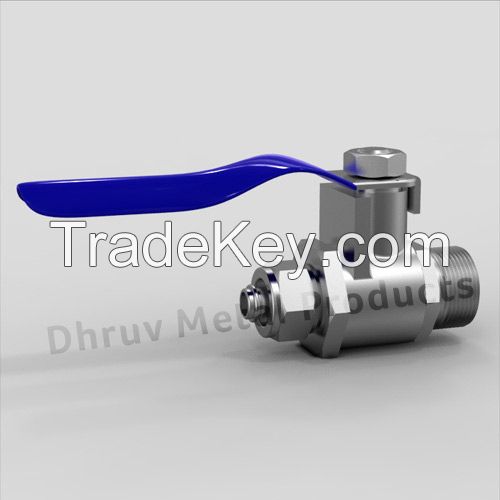 Brass Ball Valves