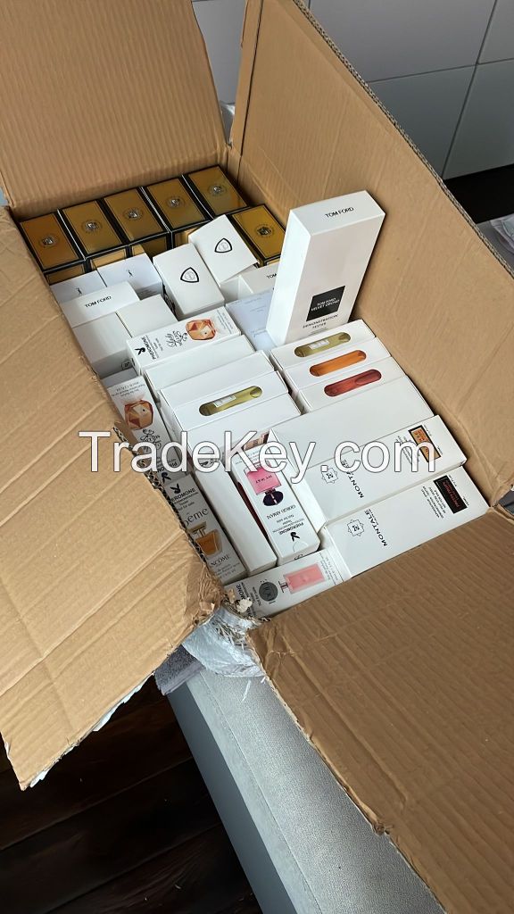 Perfume tester wholesale shipping