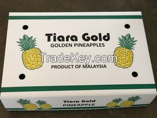 FRESH PINEAPPLE MD2