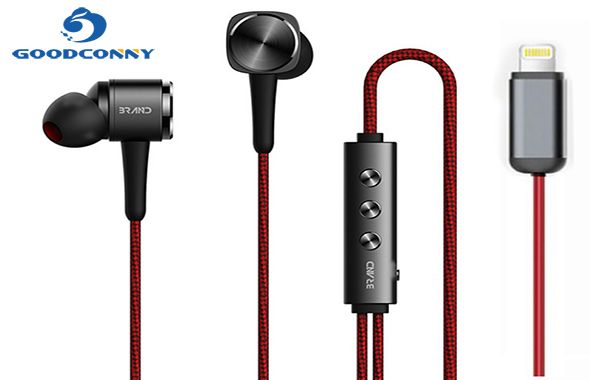 In Ear Earphone Bluetooth Headphone Noise Canceling Headphone-A806T