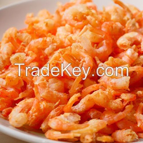 Dried shrimp