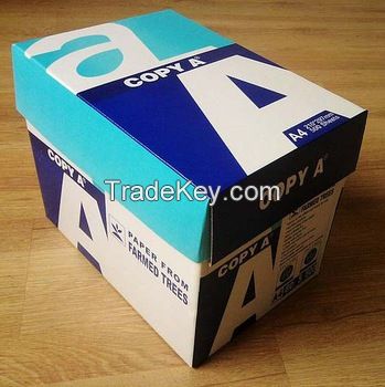 A4 70gsm 75gsm Roll Packing Copy Paper