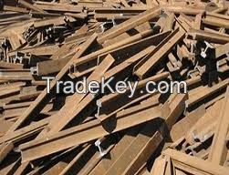 promotion Sales Used Rail Scrap R50/R65