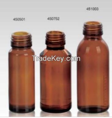 30ml amber glass bottle 