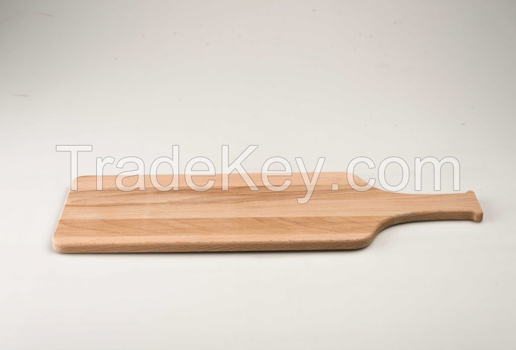 Wooden serving boards