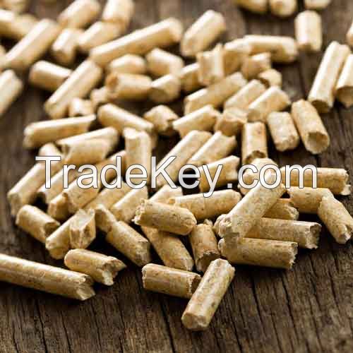 Premium Wood pellet 