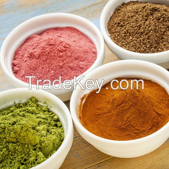 Plants Extract And Vegetable Powders