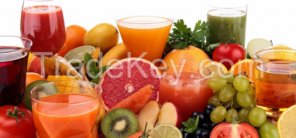 Fresh Fruits, Fruit Juices, Dry Fruits, Individual Quick Freezing IQF Products, Juice Concentrate, Purees and Canned Fruits