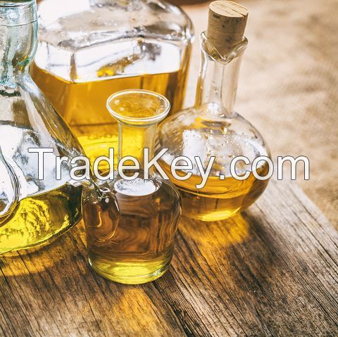 RBD Vegetable Oils 