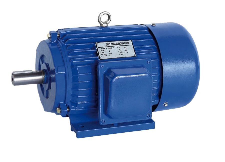 AC electric motor and Y series  ]three-phase asynchronous motor