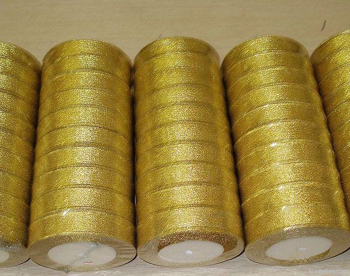 Metallic Ribbon