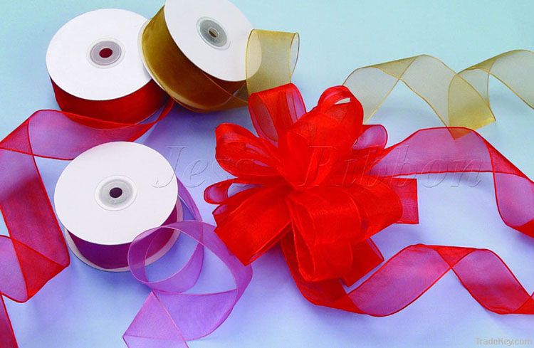 Organza Ribbon