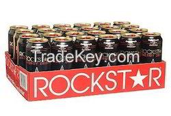 Rockstar Original Cans, 12 x 500 ml