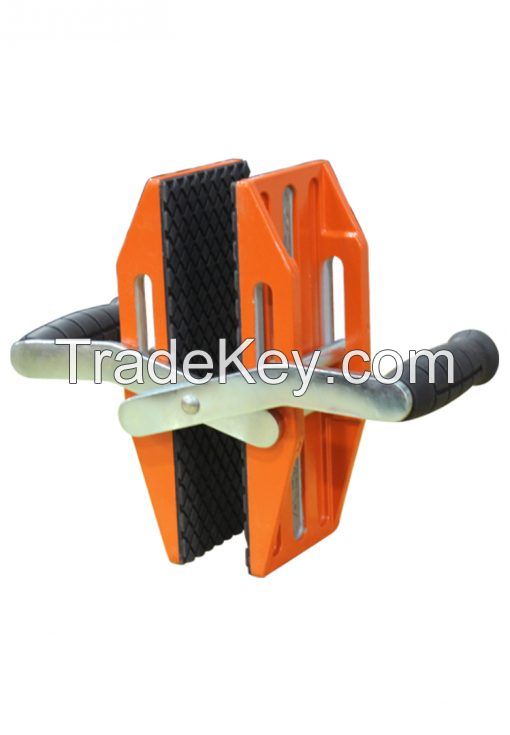 Double Handed Carry Clamps