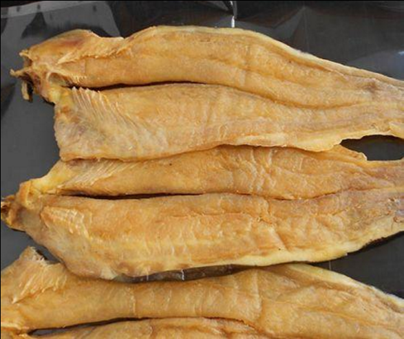 Dried Basa Fish