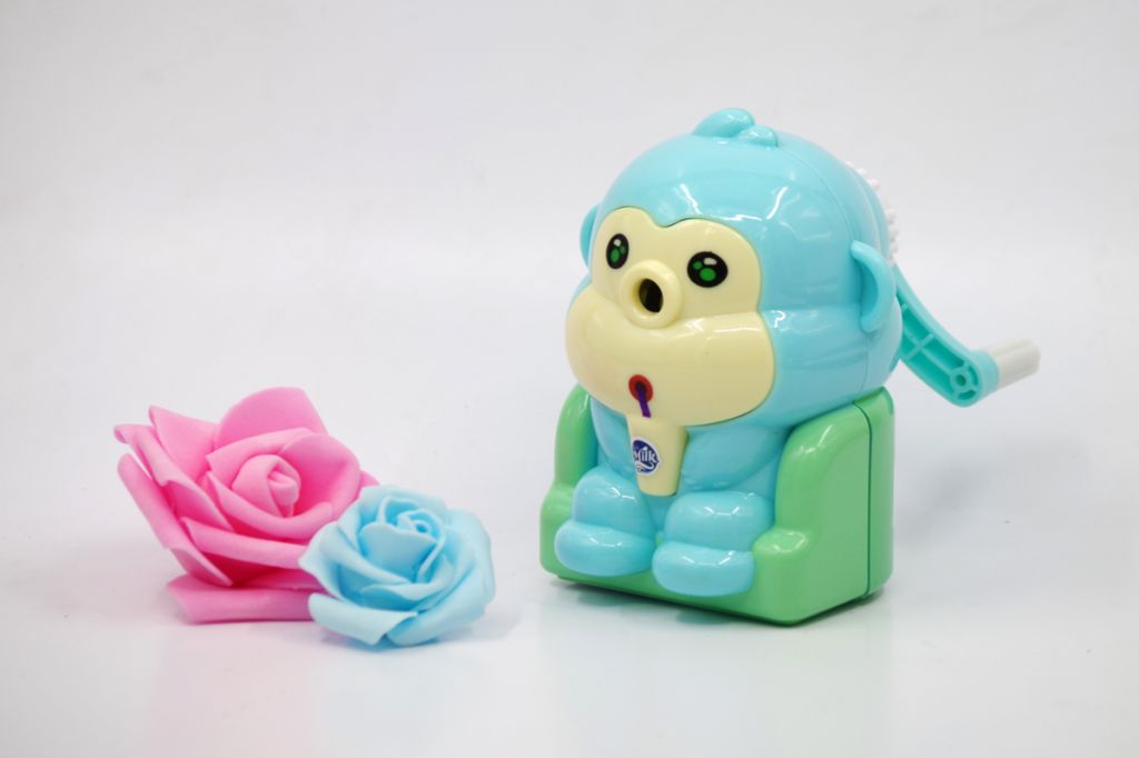 Yike stationery lovely fancy pencil sharpener for kids