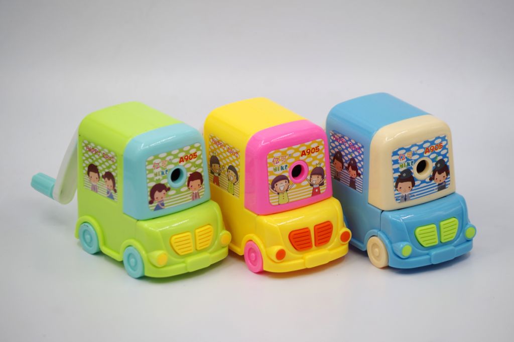 Yike stationery lovely fancy pencil sharpener for kids