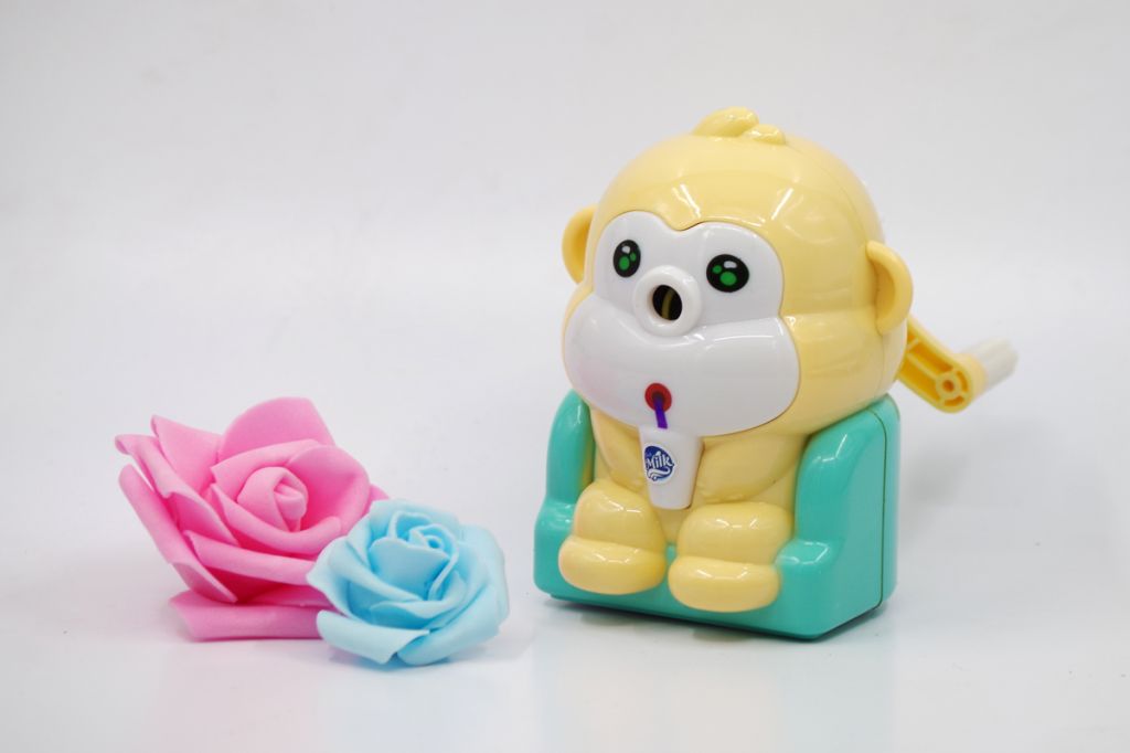 Yike stationery lovely fancy pencil sharpener for kids