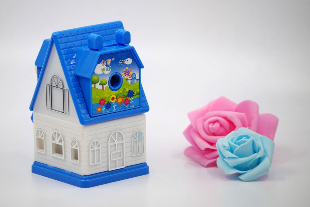 Yike stationery lovely fancy pencil sharpener for kids