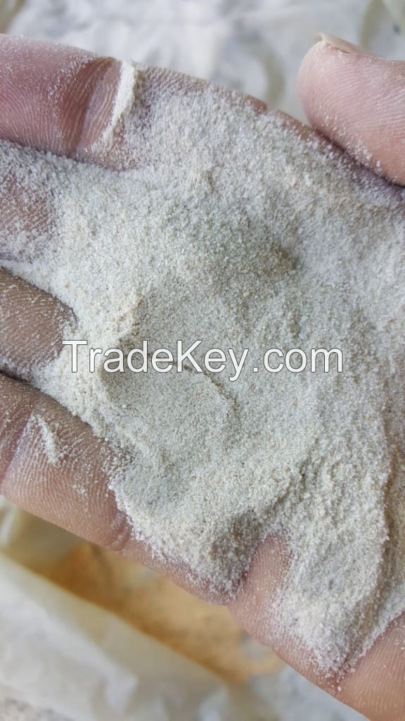 Silica Sand