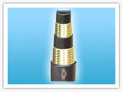 wire hydraulic hose