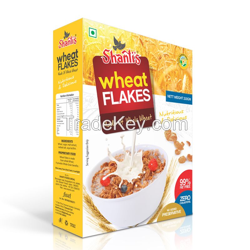 Wheat Flakes