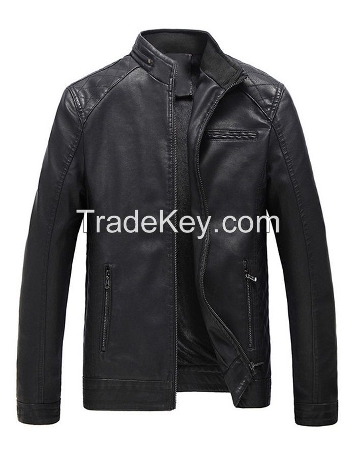 Leather Casual Jackets